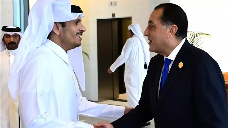 توقيع عقد شراكة مصرية قطرية كبرى خلال الأيام المقبلة