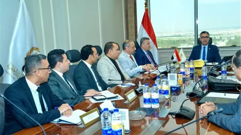 فاروق يحذر: أي تجاوز في تداول البترول أو البوتاجاز سيواجه اجراءات رادعة