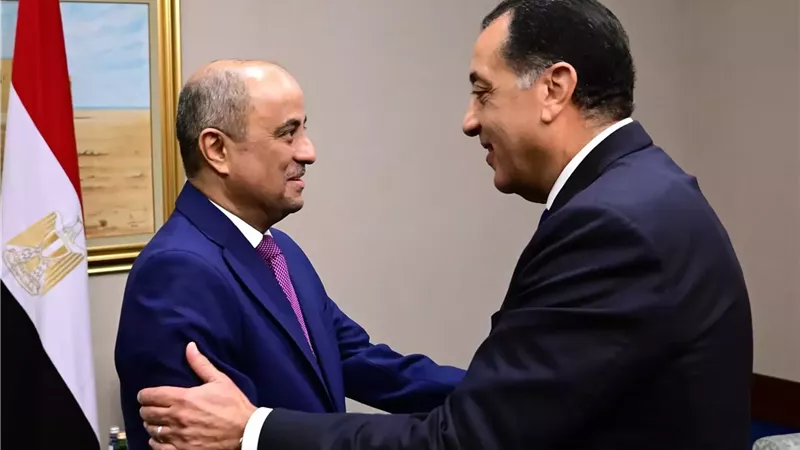 مدبولي يؤكد دعم مصر للحكومة الشرعية لتحقيق الأمن في اليمن