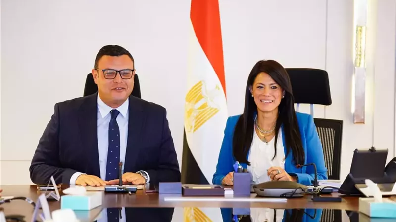المشاط والشربيني يبحثان الموقف التنفيذي لمبادرة «حياة كريمة»