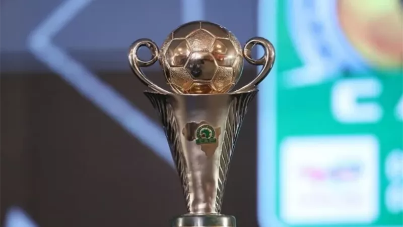 الزمالك والمصري في مجموعة واحدة.. نتائج قرعة كأس الكونفدرالية