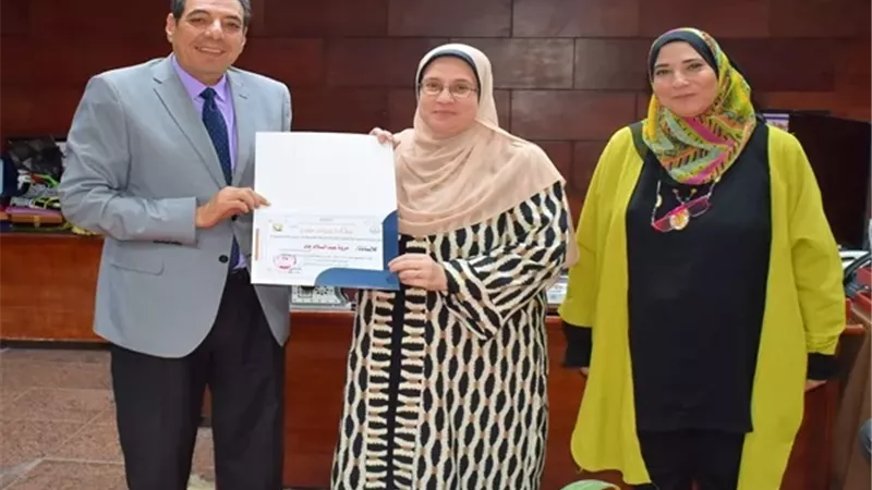 تكريم أخصائيين نفسيين بجنوب سيناء لمبادرة مكافحة التدخين والإدمان