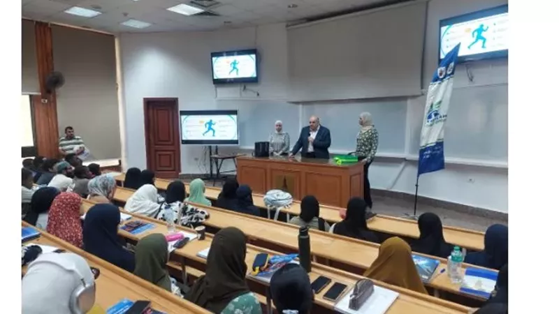 قصرالعيني يشارك في مبادرة أسبوع المياه بحملة بعنوان المياه والصحة