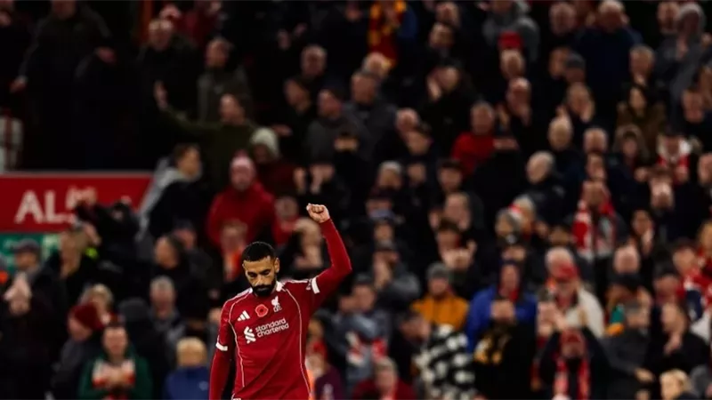 محمد صلاح .. انتظروا ليفربول في المباريات المقبلة