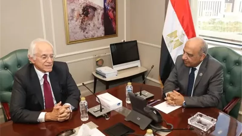 عصمت: الربط مع أوروبا عبر اليونان يجعل مصر محورًا إقليميًا للطاقة