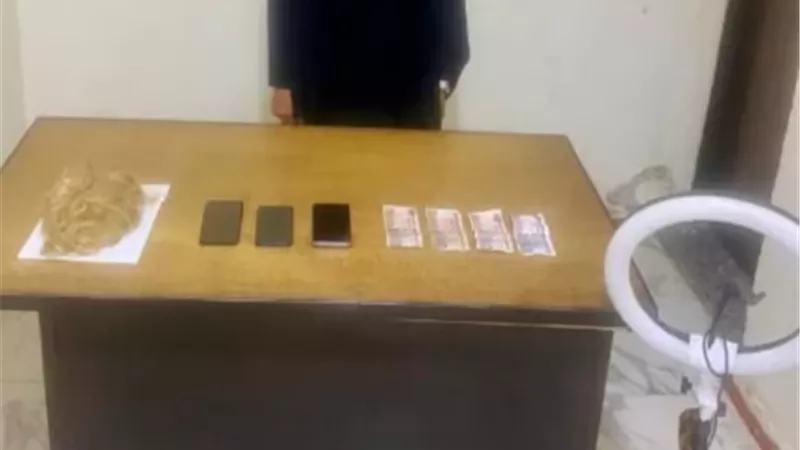 ضبط صانعة محتوى لنشرها مقاطع خادشة على مواقع التواصل