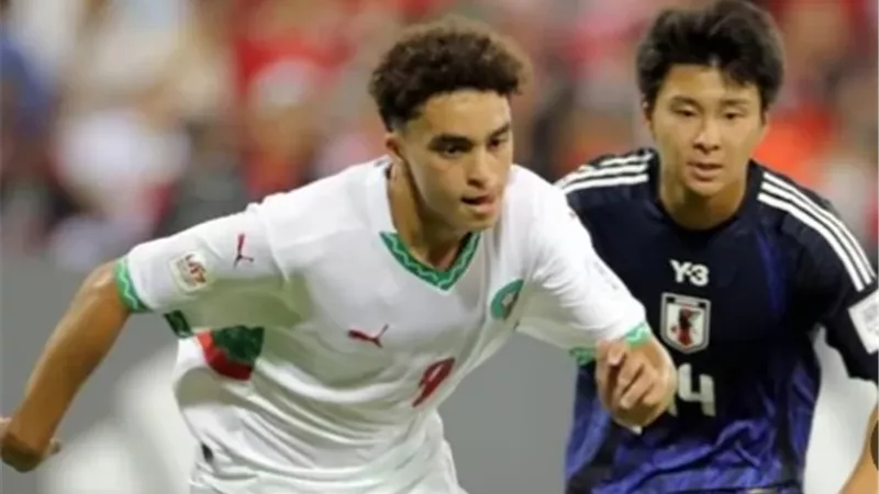 المغرب يخسر أمام اليابان بهدفين في افتتاح كأس العالم تحت 17 عامًا