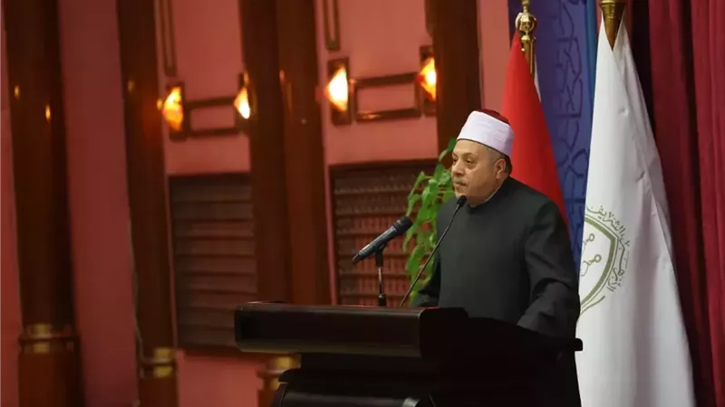 رئيس قطاع المعاهد الأزهرية للوافدين: انتماؤكم للأزهر شرف عظيم