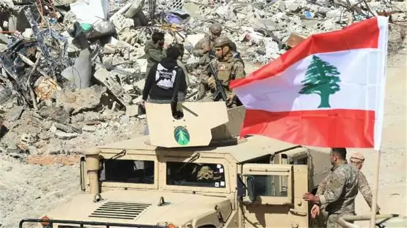 مسؤول أمريكي: على الجيش اللبناني تنفيذ خطة نزع سلاح حزب الله