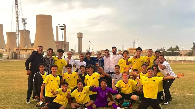 شباب الكهرباءيكتسح المحلة بثنائية نظيفة في بطولة الجمهوريةللممتاز