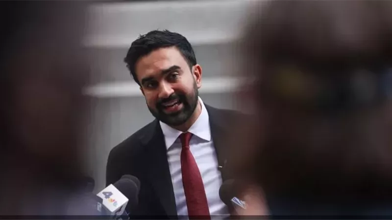 انتخابات عمدة نيويورك تشعل 