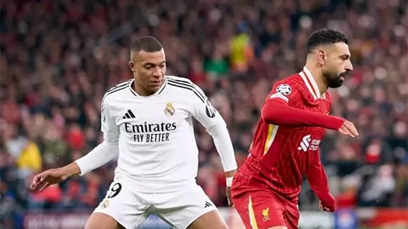 ريال مدريد بقائمة مخيفة فى مواجهة ليفربول بدورى أبطال أوروبا