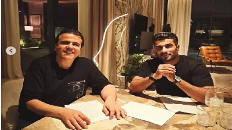 المخرج محمد سامى يبدأ تصوير مسلسله الجديد 