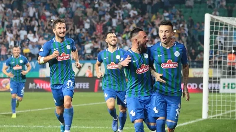 الدورى التركى .. ريزا سبور يهزم قره جومروك