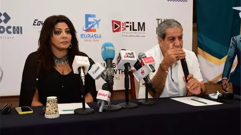 هالة صدقي: سعاد حسني بالنسبة لي هي الأيقونة.. .. وتعلمت من عاطف الطيب الاهتمام بالتفاصيل