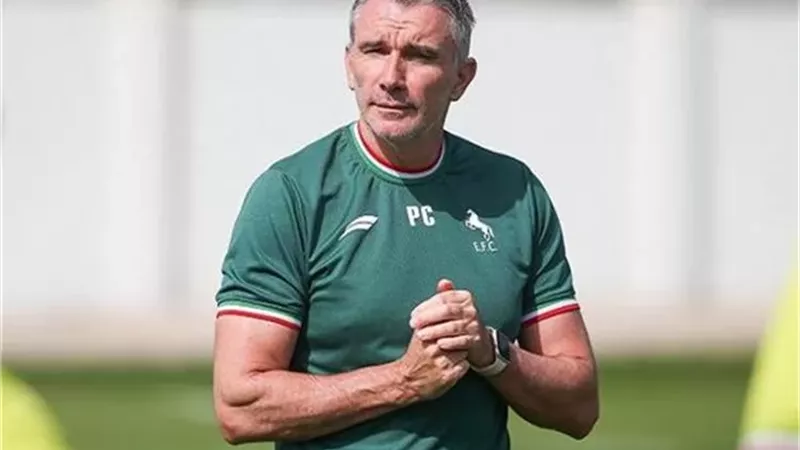 كارتيرون يوضح موقفه من الرحيل عن أم صلال والعودة للزمالك