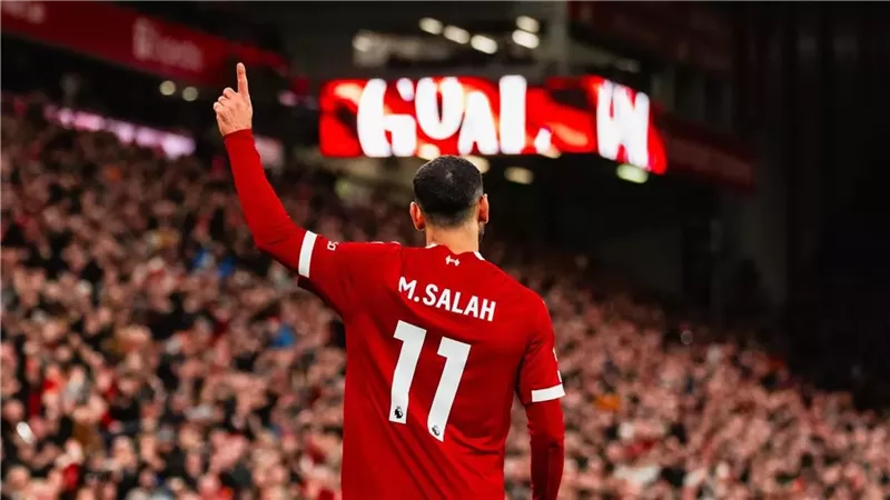 محمد صلاح يطارد رقما قياسيا أمام ريال مدريد اليوم