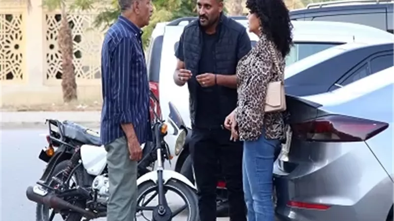محمد علي ميزو: تحديت نفسى فى مسلسل 