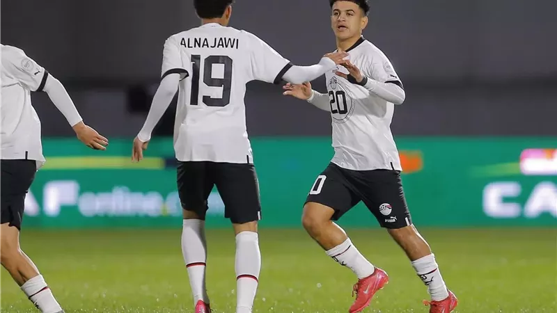 تشكيل منتخب مصر المتوقع أمام هايتي اليوم في كأس العالم للناشئين