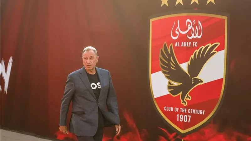 رسميا.. الخطيب مشرفًا على كرة القدم والأمور العاجلة في الأهلي