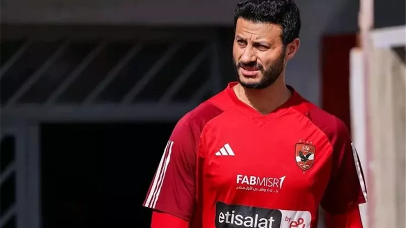 حقيقة مشادة تريزيجيه والشناوي عقب التعادل مع المصري.. اعلامي يكشف