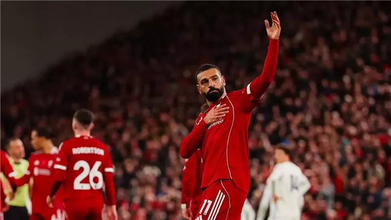 بوادر شراكة ناشئة بين محمد صلاح ولاعب ليفربول .. تقرير يكشف
