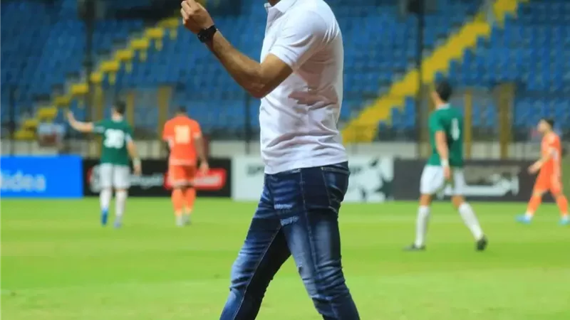 رسميا محمد عطية مديرا فنيا لطنطا خلفا لمنير عقيلة