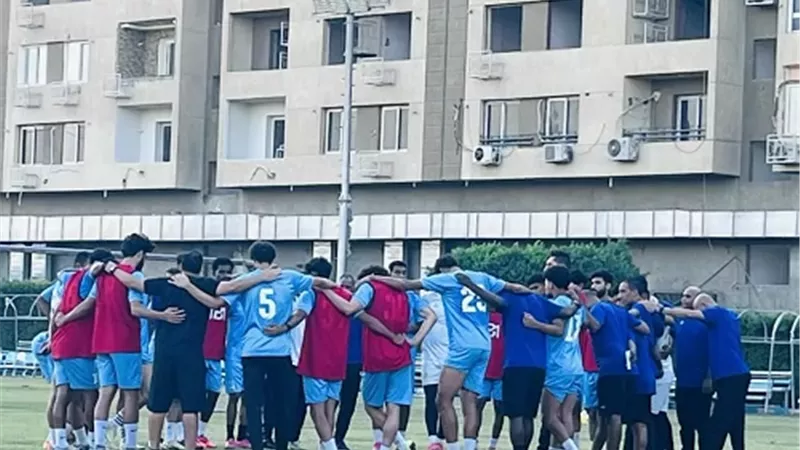 اسوان عاد للتدريبات ويبحث عن مباريات وديه في فترة التوقف