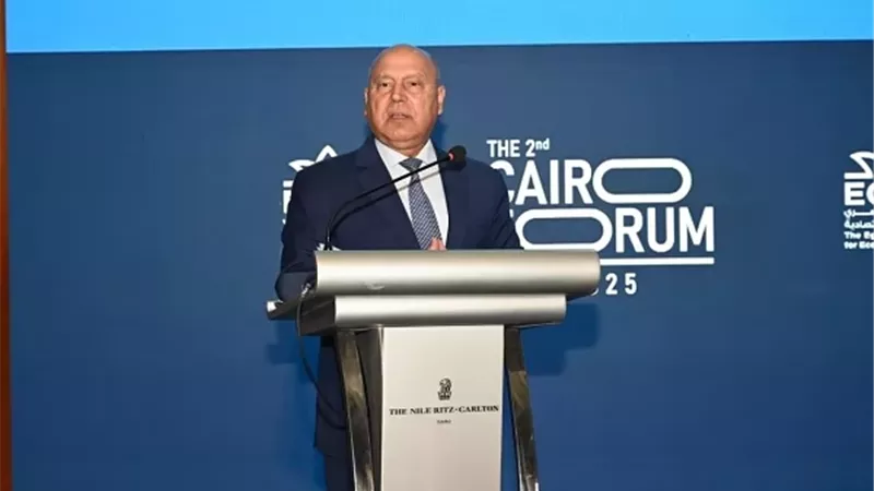مصر تدعو لنظام اقتصادي عالمي أكثر عدلاً وتوازنًا