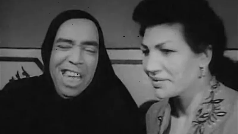 فى ذكرى رحليها ..يوسف وهبى أو من اكتشف موهبة مارى باي باي