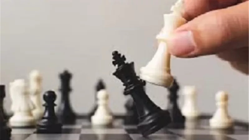 حكم الشرع في لعب الشطرنج