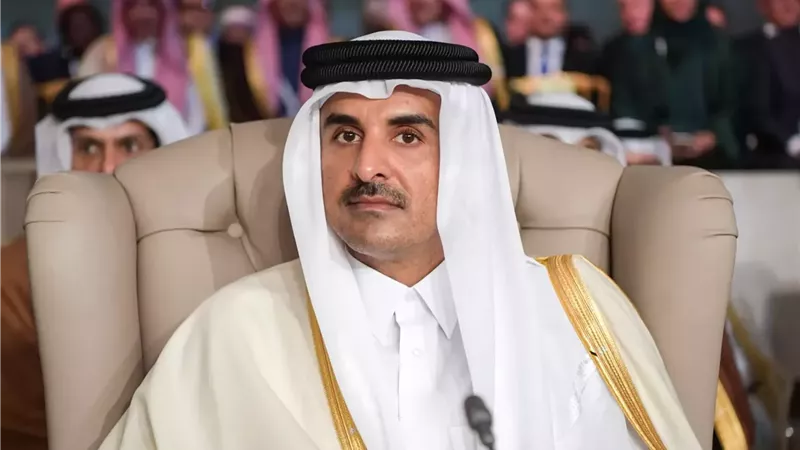 أمير قطر: آن الأوان لوقف الحرب في السودان