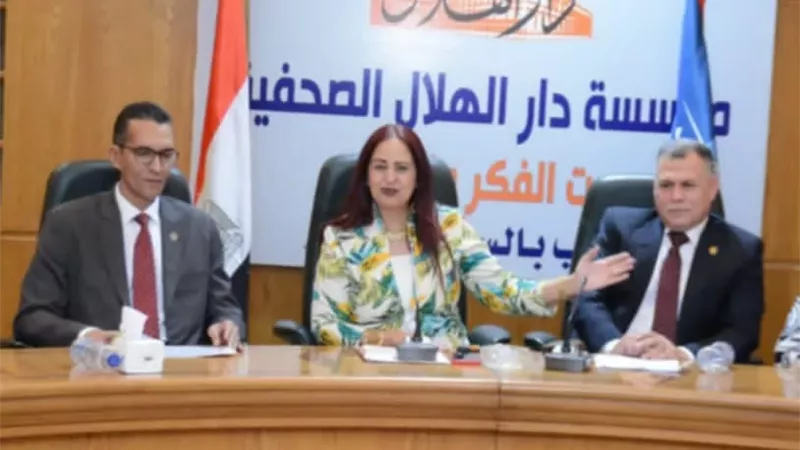 مجلة حواء تستكمل جولات حملتها 
