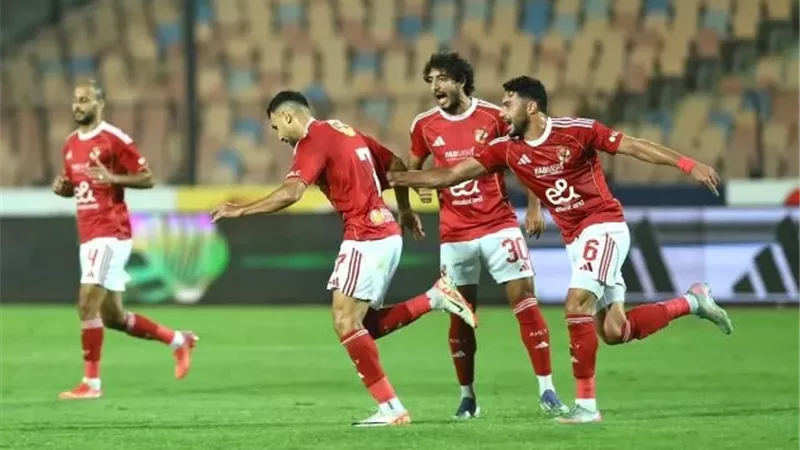 السوبر المصري.. موعد مباراة الأهلي امام سيراميكا والقنوات الناقلة