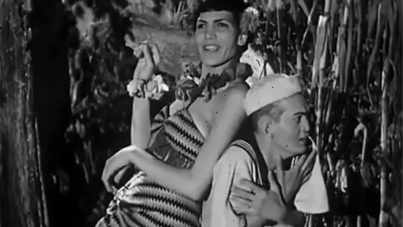مارى باي باي.. السجانة التى أصبحت أشهر كومبارس فى تاريخ السينما