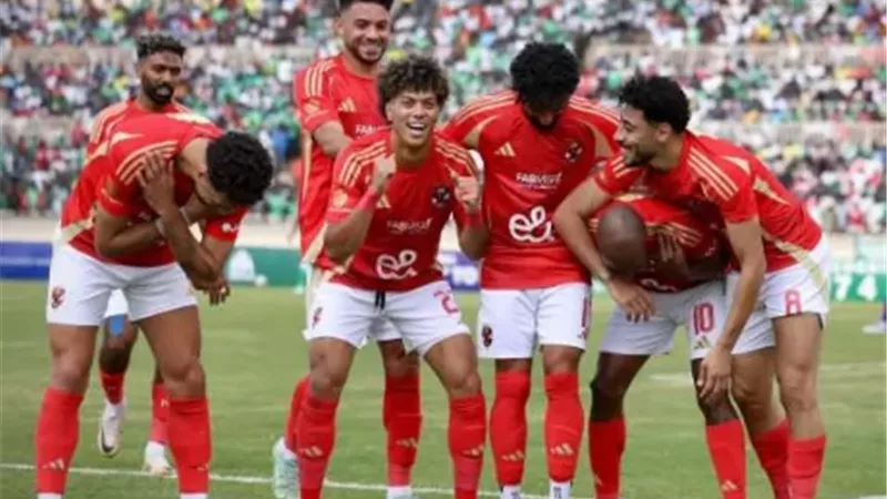 السوبر المصري.. الاجتماع الفني لمباراة الأهلي وسيراميكا.. غدًا