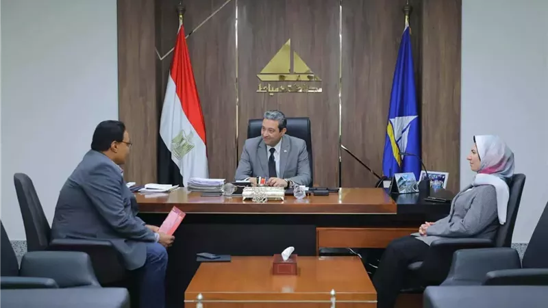 محافظ دمياط يؤكد خدمة المواطن وتلبية طلباته أهم الأولويات
