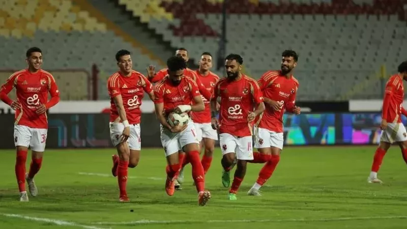موقف رباعي الأهلي من المشاركة في السوبر المصري