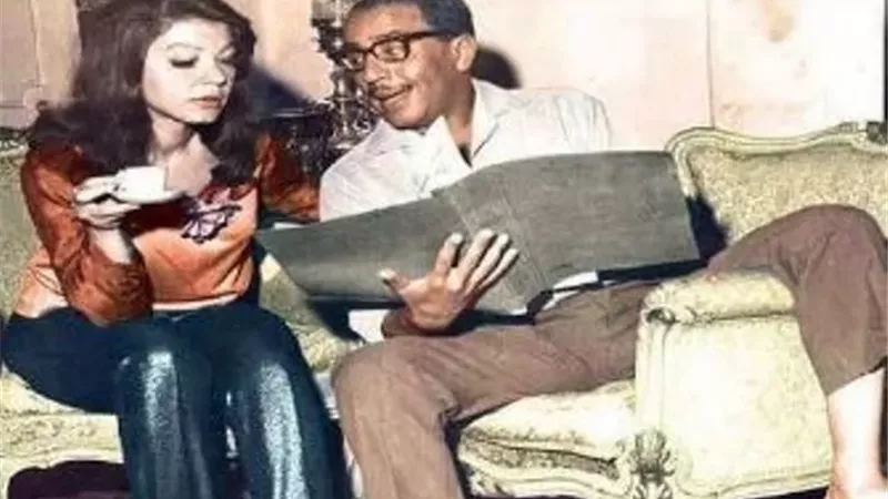 ذكرى ميلادها .تعارف بالصدفه وإنفصال هز الوسط الفنى شويكاروالمهندس