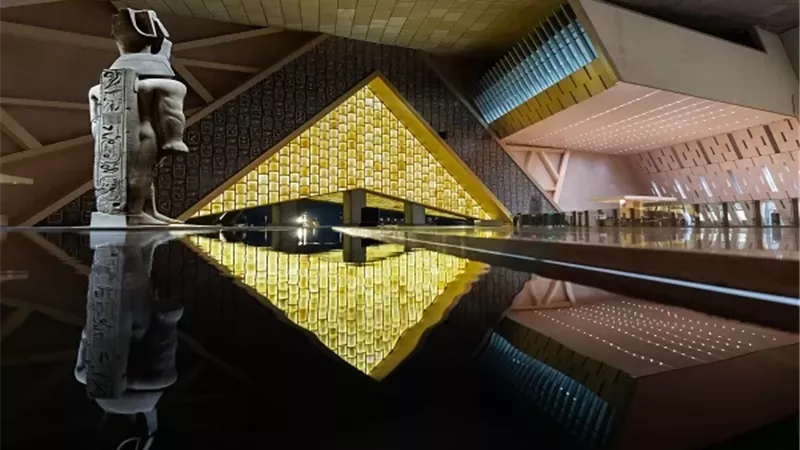 مئات الملايين حول العالم تابعوا حفل افتتاح المتحف الكبير