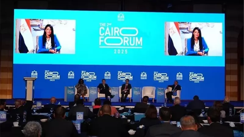 المشاط: مصر توسع آليات التمويل المبتكر لتعزيز الشراكات الدولية