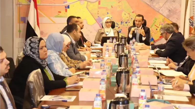 البنك الدولي يشيد بمشروعات الإسكان في الشيخ زايد