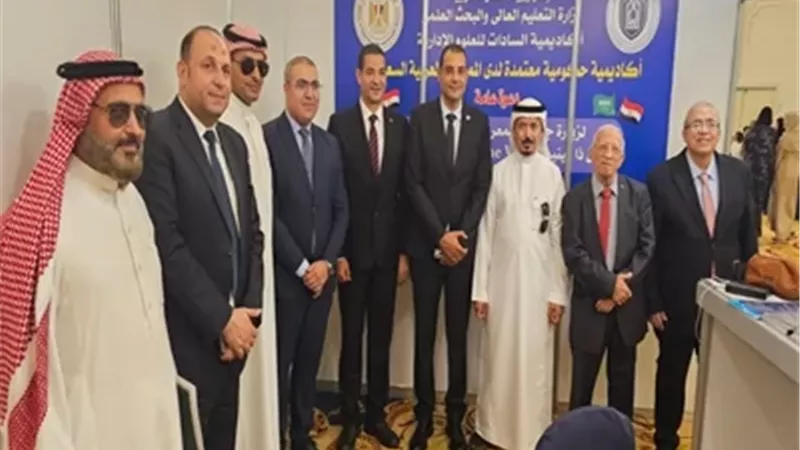 التعليم العالي: تنظيم فعاليات لتعريف طلاب السعودية بفرص الدراسة بمصر