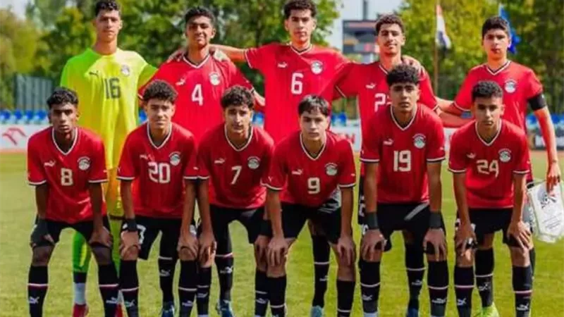 كأس العالم.. موعد مباراة منتخب مصر امام هايتي والقنوات الناقلة