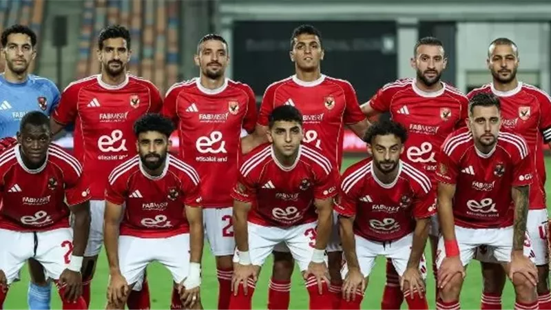 الاهلي في مجموعة نارية في دوري أبطال إفريقيا
