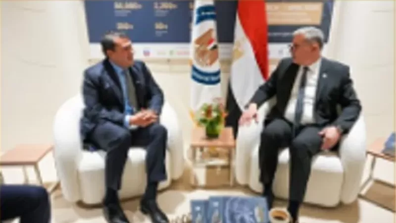 وزير البترول يبحث مع شركات طاقة عالمية زيادة الاستثمار في مصر