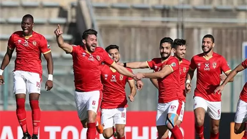 الأهلي يواجه الجيش الملكي وشبيبة القبائل ويانج أفريكانز