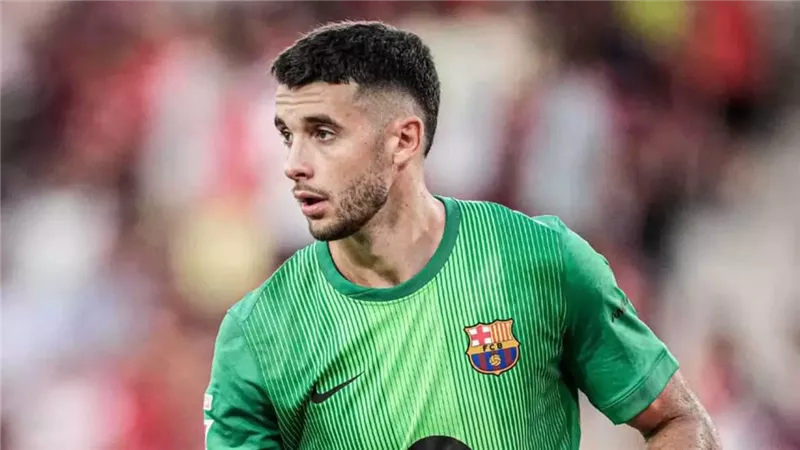 برشلونة يرفض المجازفة مع خوان جارسيا