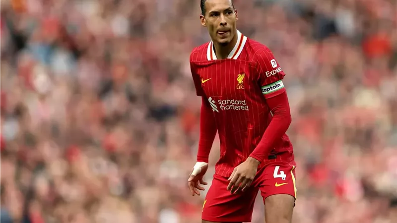 سر رفض ريال مدريد التعاقد مجانا مع فان دايك