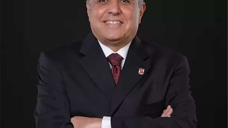 محمد شوقي رئيسًا للجنة الطبية في لأهلي
